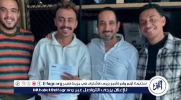 أوفر سايز”.. كزبرة يتعاقد على عمل جديد بعد نجاحه في “الحريفة 2
