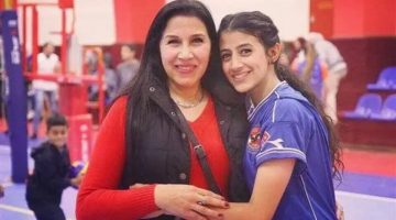 أول تعليق من هناء حمزة بعد خسارتها منصب نائب رئيس اتحاد كرة الطائرة