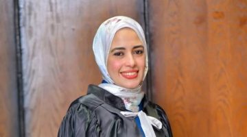 أول رسالة دكتوراه في تخصص أمراض السمع والاتزان بجامعة جنوب الوادي