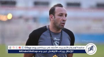 أولى تصريحات أحمد مجدي بعد قيادة الزمالك لتجاوز المصري