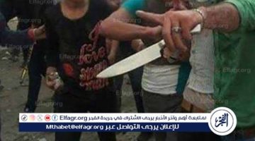 إصابة طالب بسلاح أبيض سبب مشادة كلامية بمركز سوهاج