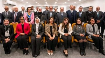 إطلاق حزم متتالية من التسهيلات فى الجمارك والضرائب العقارية خلال الفترة المقبلة