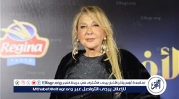 إطلالة ساحرة في مهرجان الأفضل 2024 وجائزة إنجاز العمر تكريماً لمسيرتها المضيئة