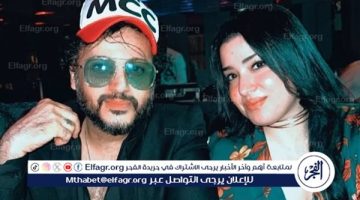 إيساف يحتفل بعيد ميلاد زوجته في أجواء رومانسية دافئة