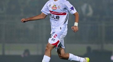 احمد رفاعي يعلن تجديد تعاقده مع الزمالك