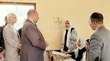 استبعاد مدير مدرسة بإدارة الوقف التعليمية