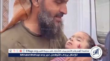 استشهاد الشيخ خالد نبهان “روح الروح” في قصف مدفعي بمخيم النصيرات بغزة