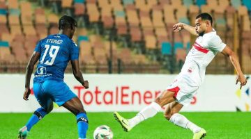 استعداد لمواجهة انيمبا.. تشكيل ناري للزمالك في ودية رجاء مطروح
