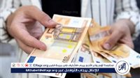 استقرار سعر اليورو مقابل الجنيه المصري في تعاملات اليوم