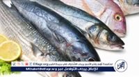 استقرار وتباين أسعار السمك والجمبري في سوق العبور اليوم