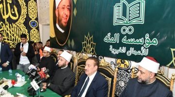 افتتاح الكُتَّاب بداية لاجتماع القلوب على الخير والحب والوفاء
