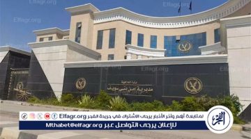 الأجهزة الأمنية تكثف جهودها لكشف غموض العثور على جثة ببني سويف