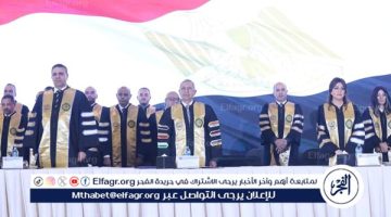 الأكاديمية العربية للعلوم والتكنولوجيا والنقل البحري تحتفل بتخريج دفعة جديدة من طلاب معهد النقل الدولي واللوجستيات