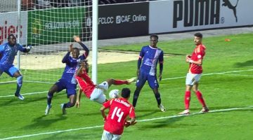 الأهلي يتفوق على أندية جنوب أفريقيا