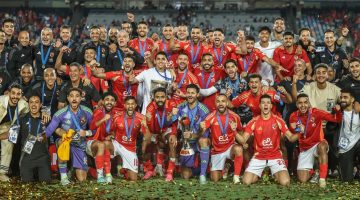 الأهلي يخوض مباراة افتتاح كأس العالم للأندية أمام إنتر ميامي