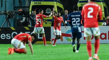الأهلي يستدرج أورلاندو بايرتس في قمة إفريقية بدور مجموعات دوري الأبطال