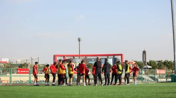 الأهلي يواجه بيراميدز في بطولة دوري سيدات الكرة