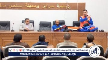 الإسعافات الأولية في ندوة بمركز ساحل سليم بأسيوط