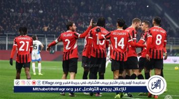 الإصابات تلاحق مدرب ميلان قبل مواجهة روما