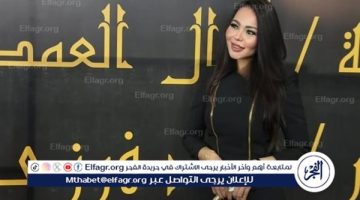 الإعلامية أسما إبراهيم تتألق في تكريم خاص يحمل اسم آمال العمدة ومفيد فوزي