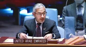 الإمارات تدعو إلى وقف فوري ودائم لإطلاق النار في السودان