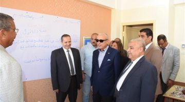 الانتهاء من تجهيز 11 مدرسة.. وإنشاء 23 أخرى خلال عام 2024 (صور)