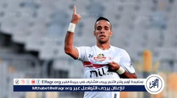 البنك الأهلي يكشف حقيقة الاتفاق مع الزمالك على عودة ناصر منسي
