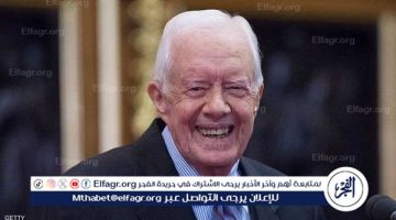 البيت الأبيض يُنكس الأعلام بعد وفاة الرئيس الأمريكي الأسبق جيمي كارتر
