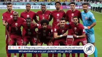 التشكيل الرسمي لمباراة الكويت وقطر في كأس الخليج العربي