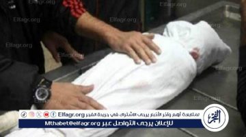 التصريح بدفن جثة طفل لقي مصرعه في حريق شقة بالعبور