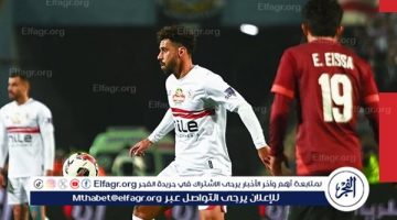 التعادل الإيجابي يحسم نتيجة الشوط الأول بين الزمالك وسيراميكا كليوباترا في الدوري