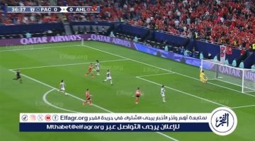التعادل ينهي الشوط الأول بين الأهلي وباتشوكا في كأس إنتركونتيننتال