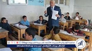 التفاصيل الكاملة لجميع المراحل الدراسية