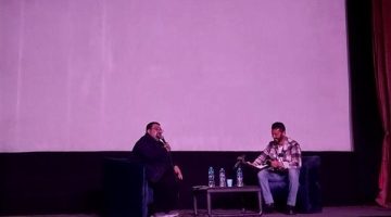 ‘التمثيل هو التعاون.. وأخشى على الشباب من صدمة الشهرة’