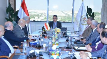 مؤتمرًا صحفيًا لوزير التموين الأحد المقبل للإعلان عن تفاصيل معرض الذهب والمجوهرات “نيبو 2024”