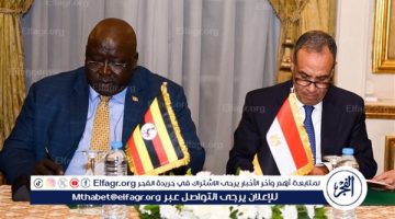 التوقيع على إعلان مشترك بين مصر وأوغندا (تفاصيل)