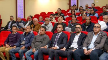 الجودو يبدأ الدورة الانتخابية باجتماع هام مع المديرين الفنيين ورؤساء الاجهزة