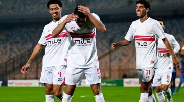 الحاسم الهداف.. تاريخ مواجهات الزمالك وانيمبا فى دوريات إفريقيا