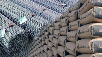 بعد الارتفاع الأخير.. مفاجأة في سعر الحديد والأسمنت اليوم الأحد 2024/12/8 بسوق مواد البناء