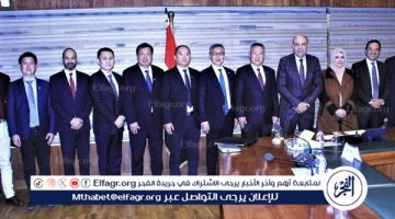 الحفني يبحث مع مسئولي CCCC الصينية التعاون تطوير البنية التحتية للمطارات المصرية
