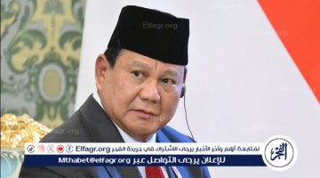 الرئيس الإندونيسي: مصر أول دولة عربية تعترف باستقلالنا.. وزيارتها شرف لنا