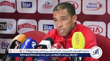الرجاء المغربي يعين عبد الصادق مساعدًا للمدرب البرتغالي سابينتو