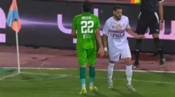 الزمالك يستحق الفوز أمام المصري.. وتوقيت تولى جروس تدريب الفريق جيد