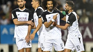 السد القطري يُسقط النصر في الرياض ويُشعل المنافسة في دوري أبطال آسيا