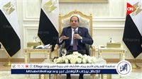 السيسي: التجارب أثبتت أن الإدارة الأمريكية في حاجة لاستمرار وثبات علاقتها بمصر