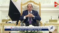 السيسي عن سوريا: أصحاب البلد هم أصحاب القرار "يا يهدوها يا يبنوها"