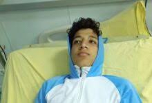 الشورى يكشف آخر مستجدات الحالة الصحية للاعب غزل المحلة بعد بلع لسانه
