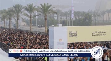 العليا لسباق زايد الخيري” تعلن اكتمال الاستعدادات لانطلاق النسخة التاسعة في مصر