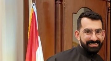 الفجر تحاور الأب “شربل معوشي” راعي الكنيسة المارونية بالإسكندرية عن أجواء عيد الميلاد المجيد