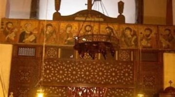 الكنيسة تحتفل بتذكار استشهاد الشهيدة بربارة وصديقتها يوليانة
